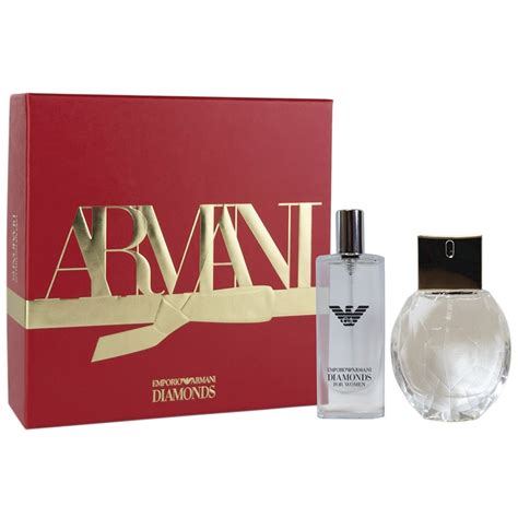 emporio armani aftershave gift set.